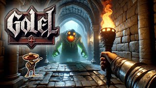 Golel DUNGEON CRAWLER QUE NO ES PARA MI Pc Demo [upl. by Vicky]