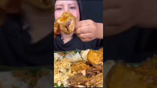 ChabdaNgaojei yenbum mukbang manipuris mukbang subscribemychannel food [upl. by Annayoj]