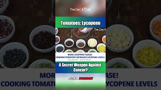 Can Tomatoes REALLY Help Prevent Cancer [upl. by Bascomb]