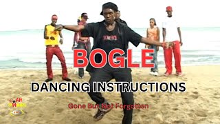 Remembering Bogle Mr Wacky  Dancing Instructions Keiva Di Dancing Diva dancing [upl. by Huey545]