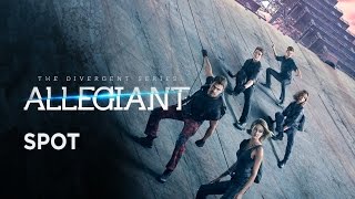 The Divergent Series Allegiant  Spot 15quot [upl. by O'Neil]