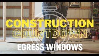 Egress Window Dimensions You Need To Know BEFORE You Start  Tips from a Building Inspector [upl. by Anatniuq]