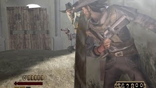 Red Dead Revolver PC Gameplay 2  1080p [upl. by Kahn]