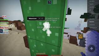 Minerscave Script  Roblox Minecraft Script KILLAURA NOFALL ESP [upl. by Linkoski]