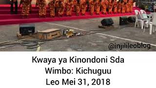 Kichuguu Kinondoni sda Choir UfunuoWaMatumainiMwanza2018 [upl. by Okubo]