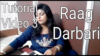 Raag darbari tutorials [upl. by Milewski700]