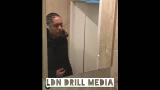 Dis 814 Drops Cold Freestyle ManCantChallenge [upl. by Andreana]