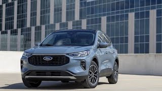 FIRST LOOK 2026 Ford Escape [upl. by Ivens594]