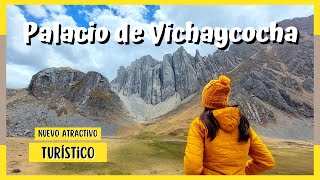 VICHAYCOCHA y BAÑOS DE COLLPA Cómo llegar al nuevo atractivo turístico de Lima [upl. by Alita]