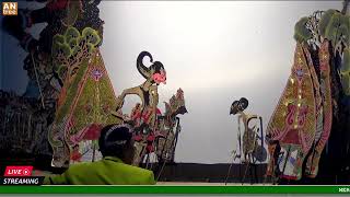 Wayang Dalang Ki Anang Purwanto Mojokerto [upl. by Cristy]