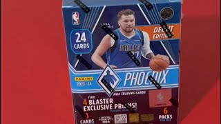 202324 panini phoenix basketballshorted a prism [upl. by Onitselec766]