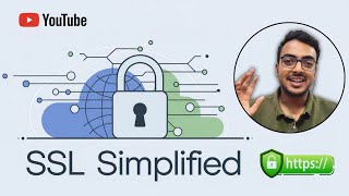 SSLTLS Handshake Explained Hindi  How SSL Certificate Works [upl. by Procter]