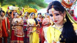 दउरा घाटे पहुचाए  Daura Ghate Pahuchaye  Amrita Dixit  Bhojpuri Geet 2016  Bhojpuri Chhath Song [upl. by Merrick]