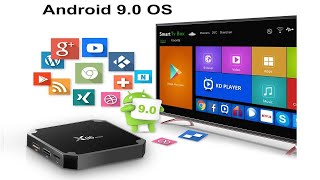 Android TV Box X96 X98 [upl. by Belicia]