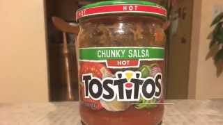 Tostitos Chunky Salsa [upl. by Sedaiuqlem]