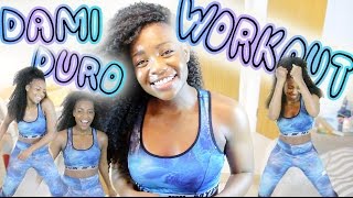 DAMI DURO AFROBEAT WORKOUT  Scola Dondo [upl. by Sigismondo]