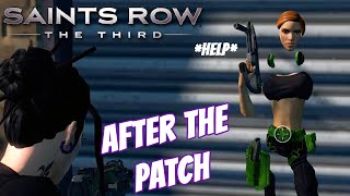 Saints Row The Third on Switch Cant Patch the Two of Us No Matter How Hard They Try [upl. by Nataniel]