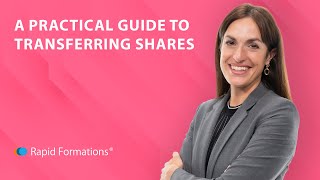 A practical guide to transferring shares [upl. by Yuzik]