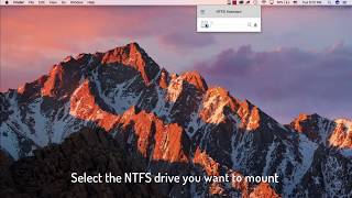 Alternative to Paragon NTFS for macOS Monterey and Apple Silicon M1 Mac [upl. by Ameehsat]