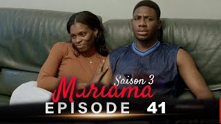 Mariama Saison 3  Episode 41 ANALYSE [upl. by Anead]