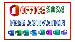 Office 2024 Free Activation l Office Activate Without Licensee l Office Free Installation [upl. by Onibas]