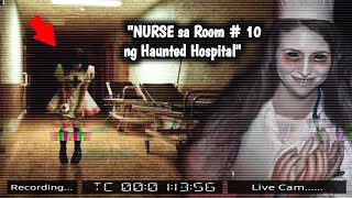 Multo Nurse sa Haunted Hospital  Tiyanak Nakunan ng Camera  Kamatayan Nakita sa Balita Live sa Tv [upl. by Julian]