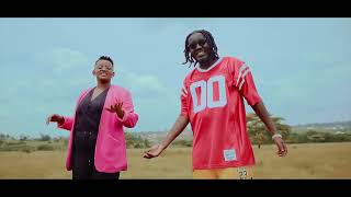 Mr Kagame  Warandinze Ft Flawa  Official Music Video [upl. by Audrye]