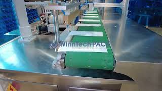 Automatic Premade Bagging Machine for Nonfood applications [upl. by Ardnassela]