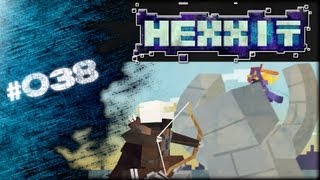 LP Minecraft HEXXIT 038 HD Deutsch  Trockenübung  DerSpielpirat [upl. by Hausmann]