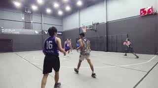 3x3 Basketball League Season 2  Game 5 taguighoopersclub onfyrebasketball [upl. by Pollock]