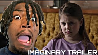 IMAGINARY TRAILER 2 REACTION [upl. by Rabush]