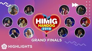 Himig Handog 2019  Performance Highlights [upl. by Schreib138]