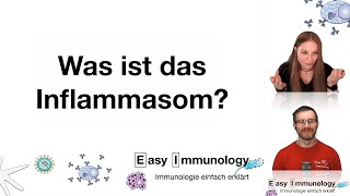 Easy Immunology  Das Inflammasom [upl. by Buell441]