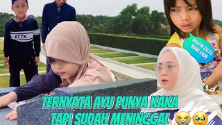 Ayu punya kakak yang udah meninggal 🥹😇 ayumochi [upl. by Speroni]