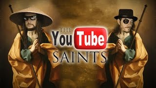 The YouTube Saints 001 And Shepherds We Shall Be Ft Poisoning the Well [upl. by Inek430]