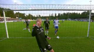 IFK Värnamo  Örebro SK 05 Superettan 2013 Alla mål [upl. by Eserehc]