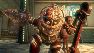 BIOSHOCK 4 2021 Announce Gameplay Trailer 4K [upl. by Iva]