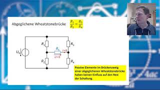 Bauelemente ohne Einfluss Teil 4  Abgeglichene Wheatstonebrücken [upl. by Henson]