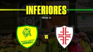 Defensa vs SAG Polvorines  Juniors  Completo [upl. by Suollecram]