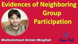 Evidances for Neighbouring Group Participation  NGP  Imran Mughal  Chem Club [upl. by Nikkie]