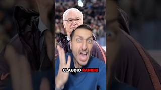 🥹 Ranieri è della Romaaa‼️ ranieri asroma [upl. by Eloccin901]