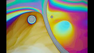 Seifenblasen unter dem Mikroskop  Soap Films Soap Bubbles under the Microscope [upl. by Danaher]