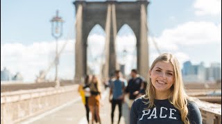 Pace University English Language Institute Programs [upl. by Eidoc]