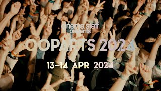 cinema staff presents OOPARTS 2024 Official Teaser [upl. by Delle517]