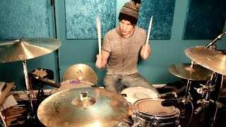 Rise Against  DRUM COVER  Kotov Syndrome [upl. by Millan238]