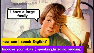 Easy English  My Day  Improve Your English Skills in just 10 Min  English practice [upl. by Nivrad]