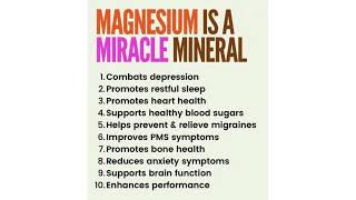 FOODS RICH IN Mg  MAGNESIUM DEFICIENCY  SIGNS OF LOW MAGNESIUM  viral  trending  short video [upl. by Erdna]