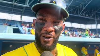 Alexei Ramírez🇨🇺⚾️seguirá con Pinar en la Liga Élite💥🎤La Serie [upl. by Chlori]