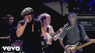 ACDC  War Machine Live At River Plate December 2009 [upl. by Airtemak]