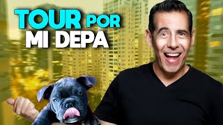 DEPA TOUR Recorrido EXCLUSIVO por mi DEPARTAMENTO  Yordi Rosado Vlogs [upl. by Simonne]